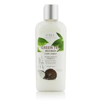 OJAM Online Shopping - Farmhouse Fresh Green Tea Milk Wash 177.4ml/6oz Skincare