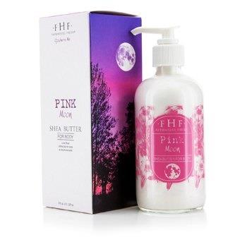 OJAM Online Shopping - Farmhouse Fresh Pink Moon Shea Butter 237ml/8oz Skincare