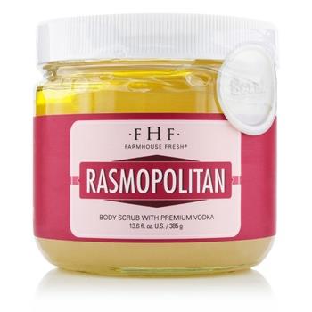 OJAM Online Shopping - Farmhouse Fresh Rasmopolitan Body Scrub 385g/13.6oz Skincare