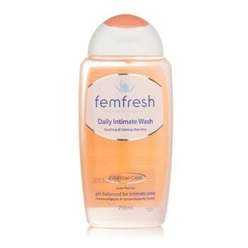 OJAM Online Shopping - Femfresh Intimate Hygiene Daily Intimate Wash 250ml Skincare