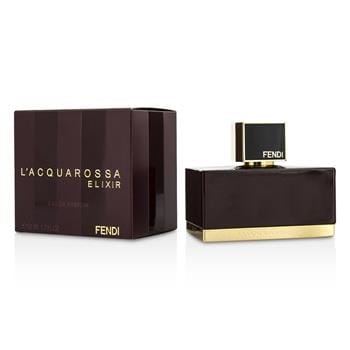 OJAM Online Shopping - Fendi L'Acquarossa Elixir Eau De Parfum Spray 50ml/1.7oz Ladies Fragrance