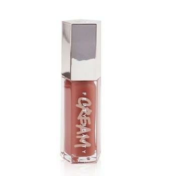 OJAM Online Shopping - Fenty Beauty by Rihanna Gloss Bomb Cream Color Drip Lip Cream - # 02 Fenty Glow (Universal Rose Nude) 9ml/0.3oz Make Up