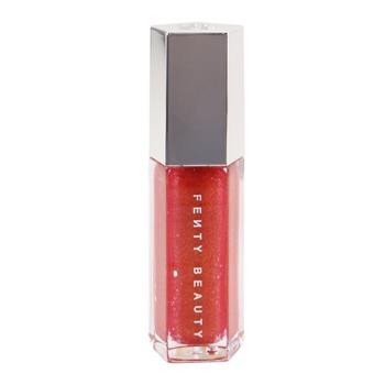 OJAM Online Shopping - Fenty Beauty by Rihanna Gloss Bomb Universal Lip Luminizer - # Cheeky (Shimmering Bright Red Orange) 9ml/0.3oz Make Up