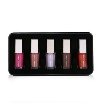 OJAM Online Shopping - Fenty Beauty by Rihanna Glossy Posse Mini Gloss Bomb Collection (5x Mini Gloss Bomb) 5x5.5ml/0.18oz Make Up