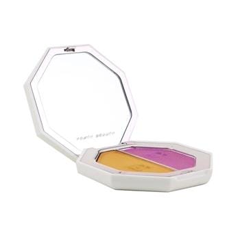 OJAM Online Shopping - Fenty Beauty by Rihanna Killawatt Foil Freestyle Highlighter Duo - # Mimosa Sunrise / Sangria Sunset 2x3.5g/0.12oz Make Up