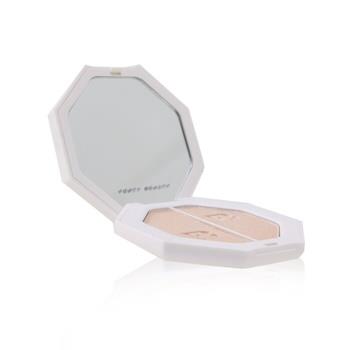OJAM Online Shopping - Fenty Beauty by Rihanna Killawatt Freestyle Highlighter Duo - # Lightning Dust / Fire Crystal 2x3.5g/0.12oz Make Up