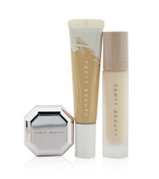 OJAM Online Shopping - Fenty Beauty by Rihanna Pro Filt'R Hydrating Complexion Kit: Foundation 32ml + Primer 32ml + Instant Retouch Setting Powder 7.8g - #190 3pcs Make Up