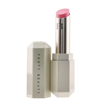 OJAM Online Shopping - Fenty Beauty by Rihanna Slip Shine Sheer Shiny Lipstick - # 02 $uga Kiss (Bubblegum Pink) 2.8g/0.098oz Make Up