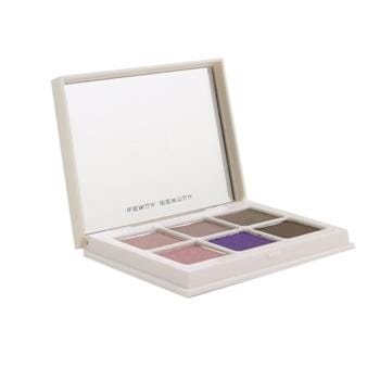 OJAM Online Shopping - Fenty Beauty by Rihanna Snap Shadows Mix & Match Eyeshadow Palette (6x Eyeshadow) - # 2 Cool Neutrals (Cool-Toned Classics) 6g/0.21oz Make Up