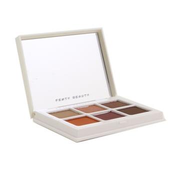 OJAM Online Shopping - Fenty Beauty by Rihanna Snap Shadows Mix & Match Eyeshadow Palette (6x Eyeshadow) - # 3 Deep Neutrals (Spicy Warm Tones) 6g/0.21oz Make Up