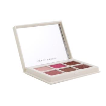 OJAM Online Shopping - Fenty Beauty by Rihanna Snap Shadows Mix & Match Eyeshadow Palette (6x Eyeshadow) - # 4 Rose (Romantic Pinks) 5.8g/0.203oz Make Up