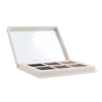 OJAM Online Shopping - Fenty Beauty by Rihanna Snap Shadows Mix & Match Eyeshadow Palette (6x Eyeshadow) - # 6 Smoky (Smoky Eye Essentials) 5.8g/0.203oz Make Up