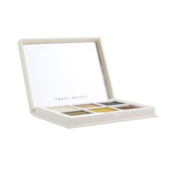 OJAM Online Shopping - Fenty Beauty by Rihanna Snap Shadows Mix & Match Eyeshadow Palette (6x Eyeshadow) - # 7 Cadet (Camo-Inspired Earth Tones) 6g/0.21oz Make Up