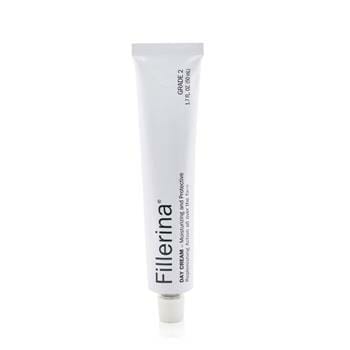 OJAM Online Shopping - Fillerina Day Cream (Moisturizing & Protective) - Grade 2 (Exp. Date 09/2022) 50ml/1.7oz Skincare