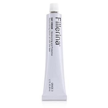 OJAM Online Shopping - Fillerina Day Cream (Moisturizing & Protective) - Grade 3 50ml/1.7oz Skincare