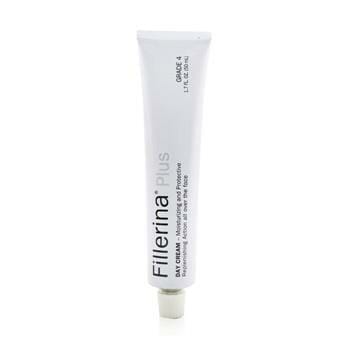 OJAM Online Shopping - Fillerina Day Cream (Moisturizing & Protective) - Grade 4 Plus (Exp. Date 01/2023) 50ml/1.7oz Skincare