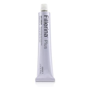 OJAM Online Shopping - Fillerina Day Cream (Moisturizing & Protective) - Grade 5 Plus 50ml/1.7oz Skincare