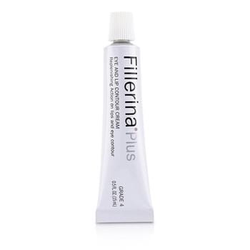 OJAM Online Shopping - Fillerina Eye & Lip Contour Cream - Grade 4 Plus 15ml/0.5oz Skincare