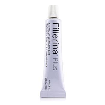 OJAM Online Shopping - Fillerina Eye & Lip Contour Cream - Grade 5 Plus 15ml/0.5oz Skincare