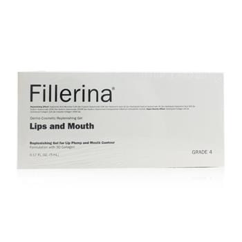 OJAM Online Shopping - Fillerina Fillerina Lips & Mouth Grade 4 5ml/0.17oz Skincare