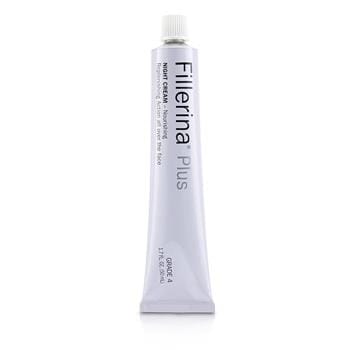 OJAM Online Shopping - Fillerina Night Cream (Nourishing) - Grade 4 Plus 50ml/1.7oz Skincare