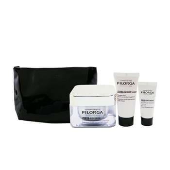 OJAM Online Shopping - Filorga Anti-Ageing Revolution Gift Set (Limited Edition) 3pcs+1bag Skincare