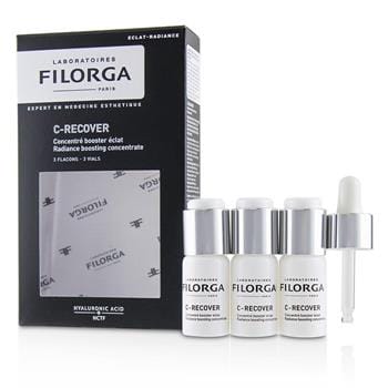 OJAM Online Shopping - Filorga C-Recover Radiance Boosting Concentrate 3x10ml/0.34oz Skincare