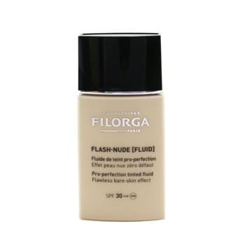 OJAM Online Shopping - Filorga Flash Nude Fluid Pro Perfection Tinted Fluid SPF 30 - # 1.5 Nude Medium 30ml/1oz Make Up