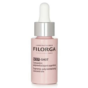 OJAM Online Shopping - Filorga Ncef-Shot Supreme Polyrevitalizing Concentrate 15ml Skincare