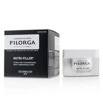 OJAM Online Shopping - Filorga Nutri-Filler Nutri-Replenishing Cream 50ml/1.69oz Skincare