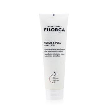 OJAM Online Shopping - Filorga Scrub & Peel Resurfacing Exfoliating Cream For Body 150ml/5oz Skincare