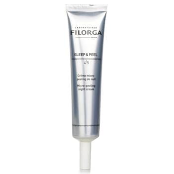 OJAM Online Shopping - Filorga Sleep & Peel 4.5 Micro Peeling Night Cream 40ml/1.35oz Skincare