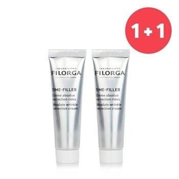 OJAM Online Shopping - Filorga 【1+1 Set】Time-Filler Absolute Wrinkle Correction Cream 30ml/1oz x2 Skincare