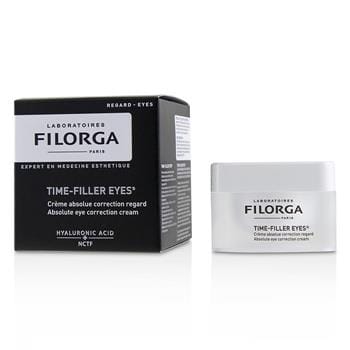 OJAM Online Shopping - Filorga Time-Filler Eyes Absolute Eye Correction Cream 15ml/0.5oz Skincare