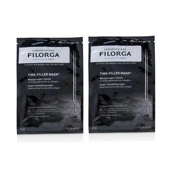 OJAM Online Shopping - Filorga Time-Filler Mask Super-Smoothing Mask Duo Pack 2pcs Skincare