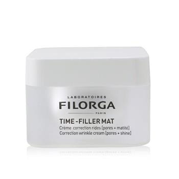 OJAM Online Shopping - Filorga Time-Filler Mat Correctiion Wrinkle Cream 50ml/1.69oz Skincare