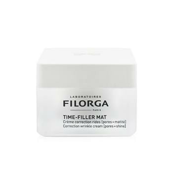 OJAM Online Shopping - Filorga Time-Filler Mat Correction Wrinkle Cream (Unboxed) 50ml/1.69oz Skincare