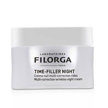 OJAM Online Shopping - Filorga Time-Filler Night Multi-Correction Wrinkles Night Cream 50ml/1.69oz Skincare