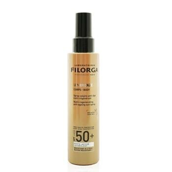 OJAM Online Shopping - Filorga UV-Bronze Nutri-Regenerating Anti-Ageing Sun Spray For Body SPF50 150ml/5.07oz Skincare