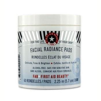 OJAM Online Shopping - First Aid Beauty Facial Radiance Pads 60 Pads Skincare