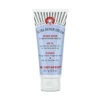 OJAM Online Shopping - First Aid Beauty Ultra Repair Cream 56.7g/2oz Skincare