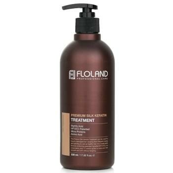 OJAM Online Shopping - Floland Premium Silk Keratin Treatment 530ml/17.92oz Hair Care