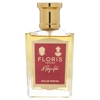 OJAM Online Shopping - Floris A Rose For… Eau De Parfum Spray 50ml/1.69oz Ladies Fragrance