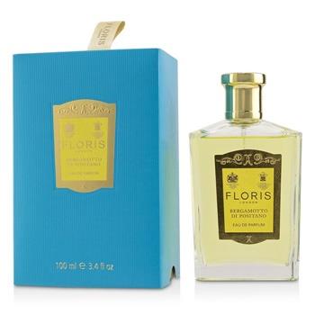 OJAM Online Shopping - Floris Bergamotto Di Positano Eau De Parfum Spray 100ml/3.3oz Ladies Fragrance