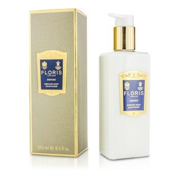 OJAM Online Shopping - Floris Cefiro Enriched Body Moisturiser 250ml/8.5oz Men's Fragrance