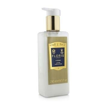 OJAM Online Shopping - Floris Cefiro Luxury Hand Lotion 250ml/8.5oz Men's Fragrance