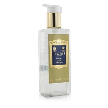 OJAM Online Shopping - Floris Cefiro Luxury Hand Wash 250ml/8.5oz Men's Fragrance