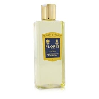 OJAM Online Shopping - Floris Cefiro Moisturising Bath & Shower Gel (Random Packaging) 250ml/8.5oz Men's Fragrance