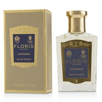 OJAM Online Shopping - Floris Chypress Eau De Toilette Spray 50ml/1.7oz Ladies Fragrance