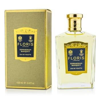 OJAM Online Shopping - Floris Edwardian Bouquet Eau De Toilette Spray 100ml/3.3oz Ladies Fragrance